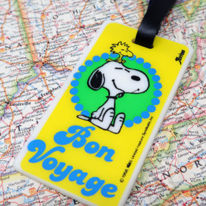Click to view Snoopy Luggage Tags