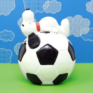 Click to view Snoopy Soccer Collectibles