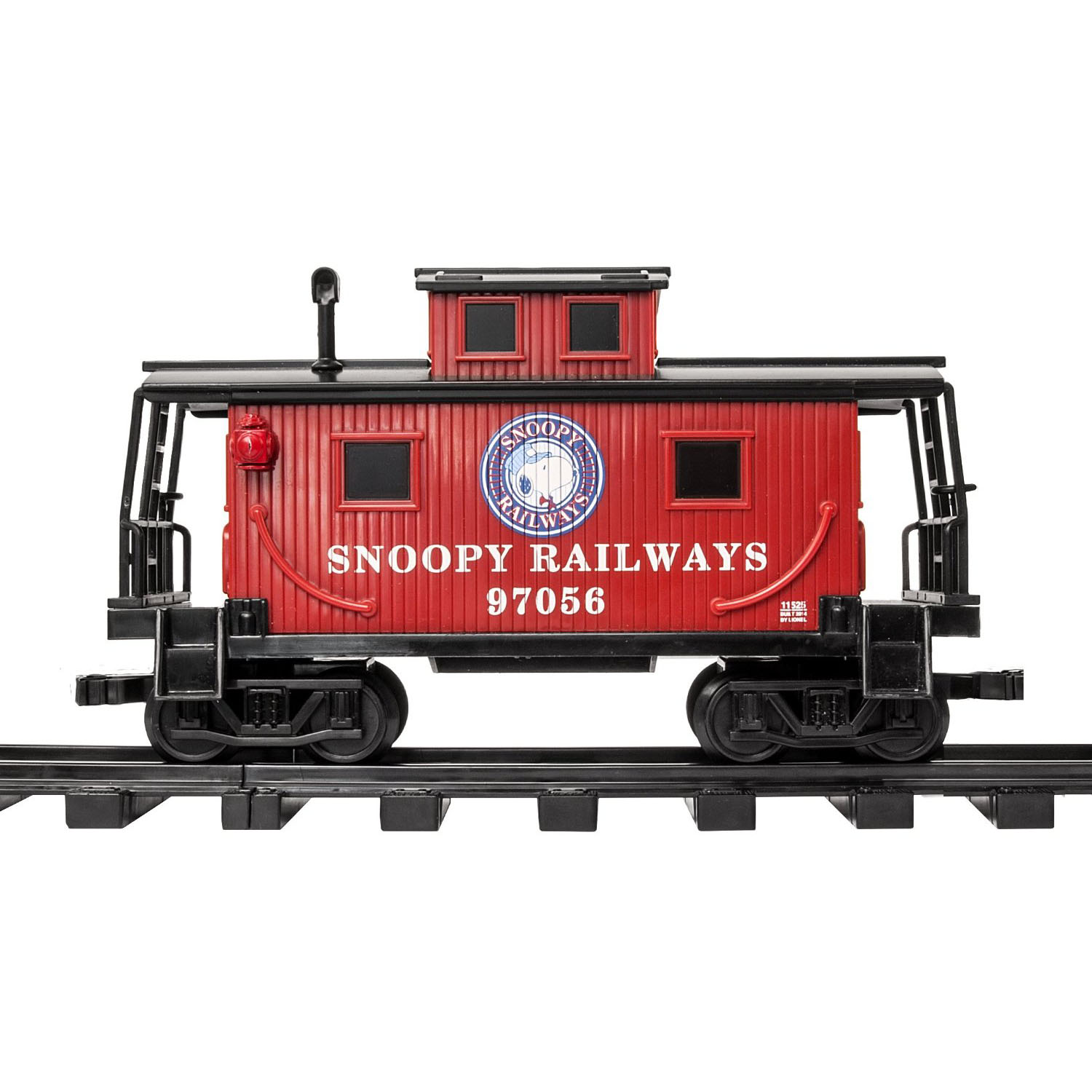 Lionel peanuts train online