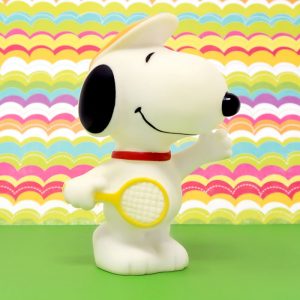 Click to view Peanuts Tennis Collectibles