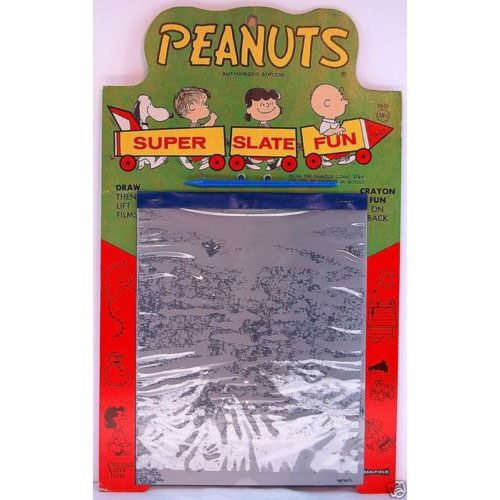 Peanuts Magic Slate
