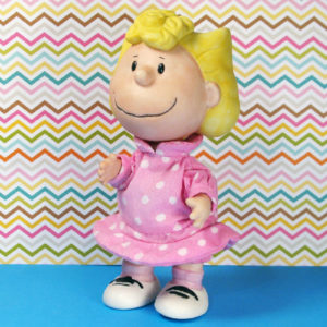 Click to view Sally Peanuts Collectibles