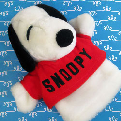 Click to view Snoopy Puppets