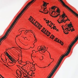 Click to shop Peanuts Love Memorabilia