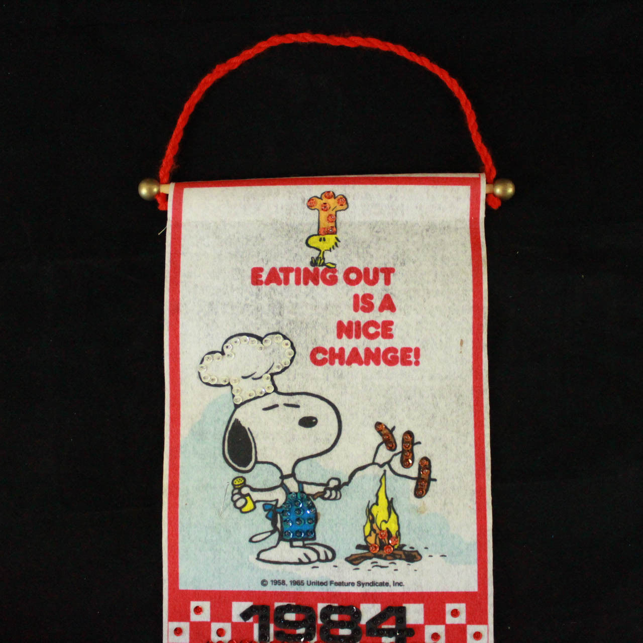 Snoopy Calendar Kit
