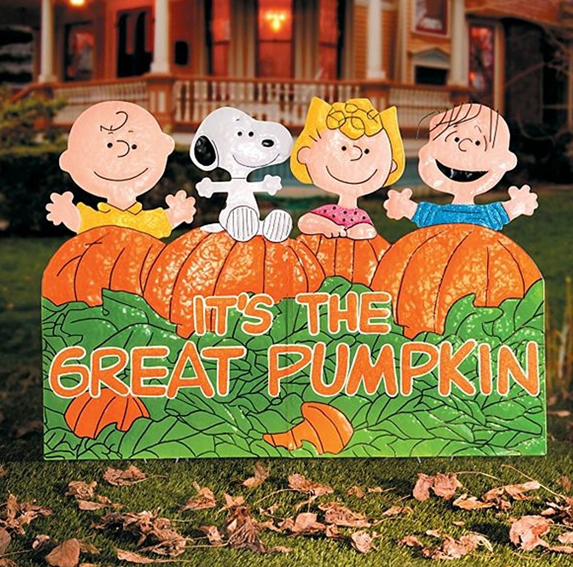 Peanuts Halloween Fun at Amazon - CollectPeanuts.com