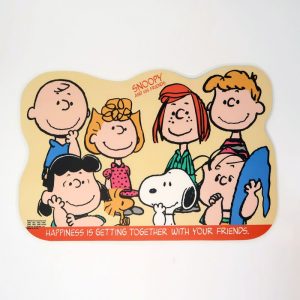 Click to view Peanuts Tableware
