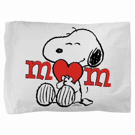Mom's Special Snoopy Day
