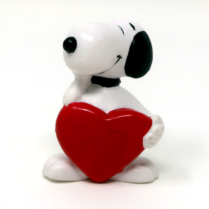 Snoopy PVC Figur •