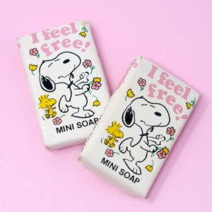 Click to shop Snoopy Soap
