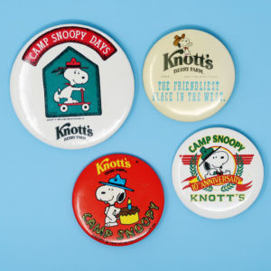 Click to view Knott's Camp Snoopy Memorabilia