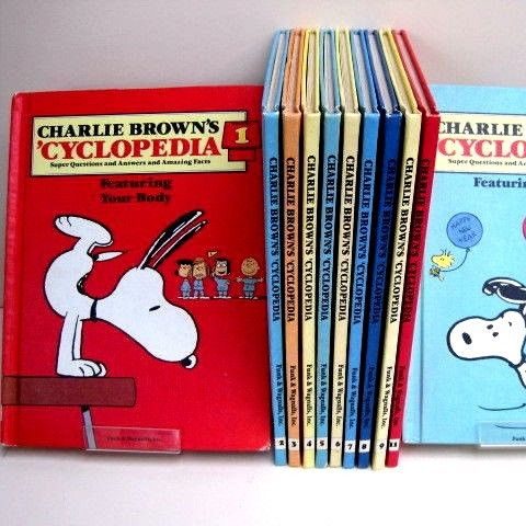 Charlie Brown's 'Cyclopedia