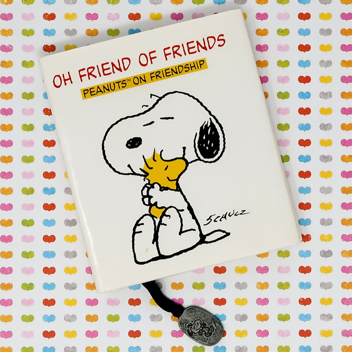 Oh Friend of Friends Small Book