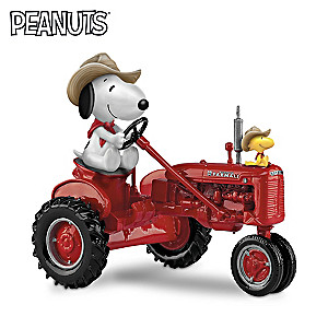 Peanuts Father's Day Gifts at Bradford Exchange
