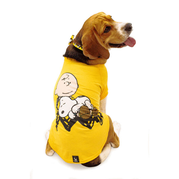Snoopy Dog Shirts and Sling Bags