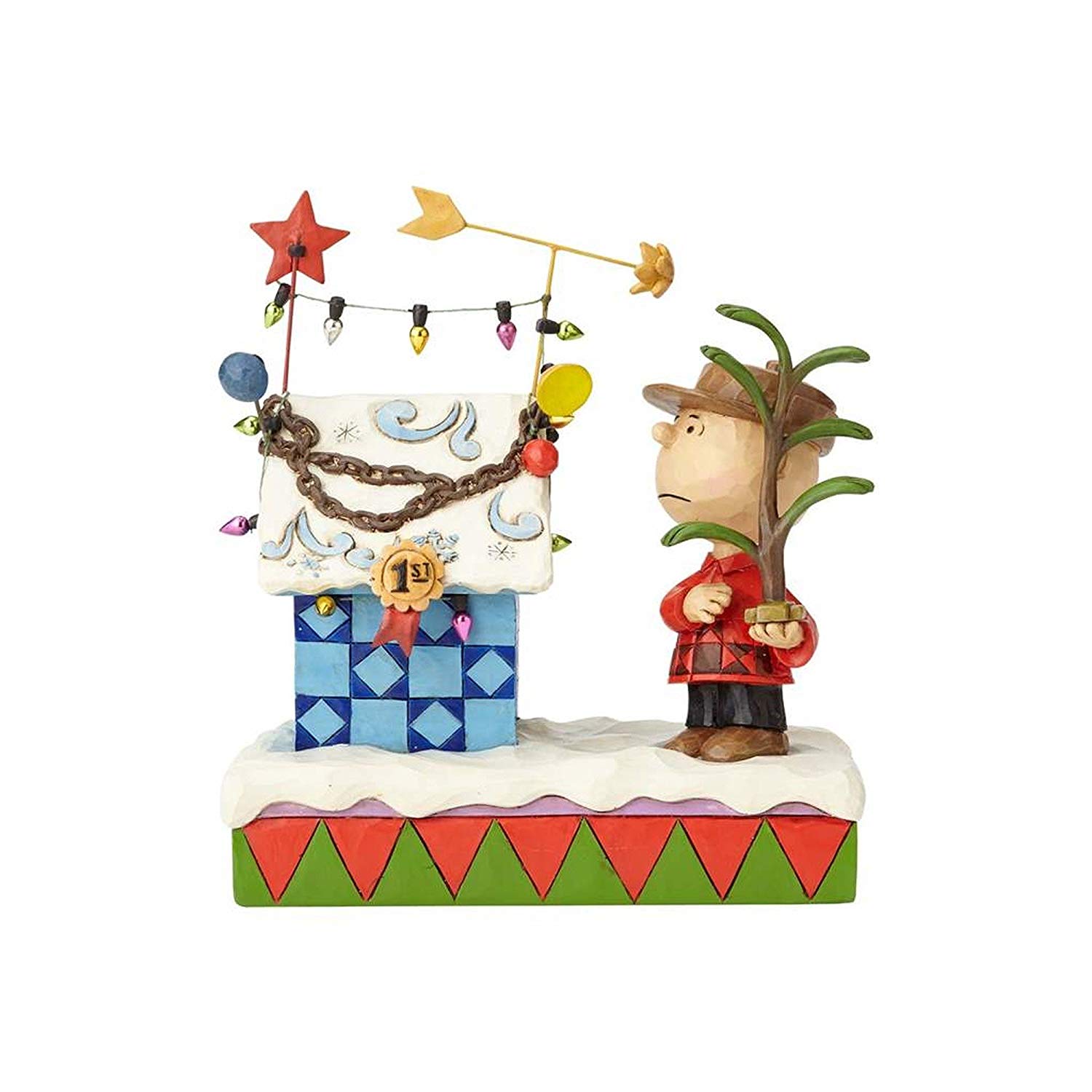 A Charlie Brown Christmas Decorations