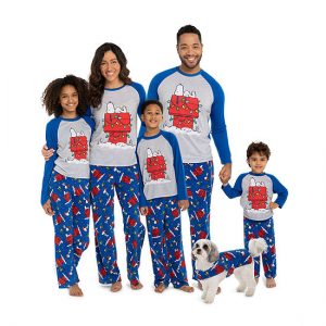 Peanuts Christmas Apparel from JcPenney