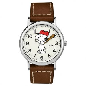 Peanuts Gifts from Timex