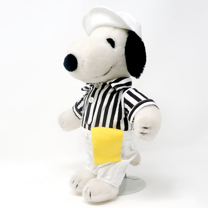 Referee Snoopy
