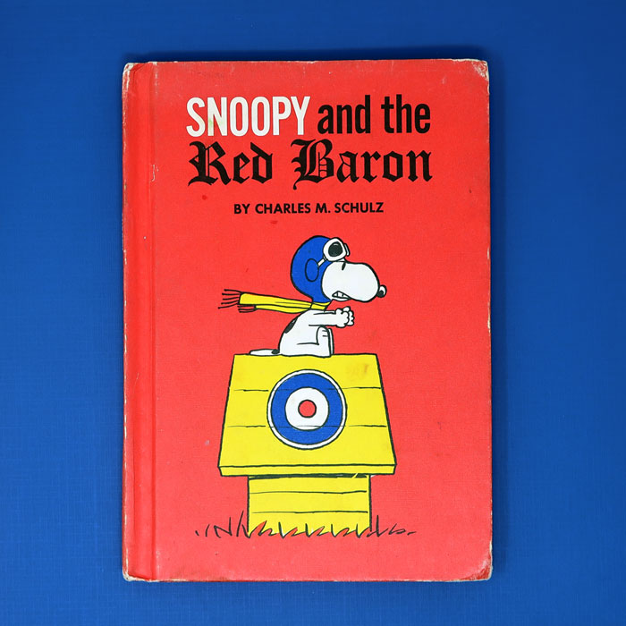 Snoopy Kids' Books