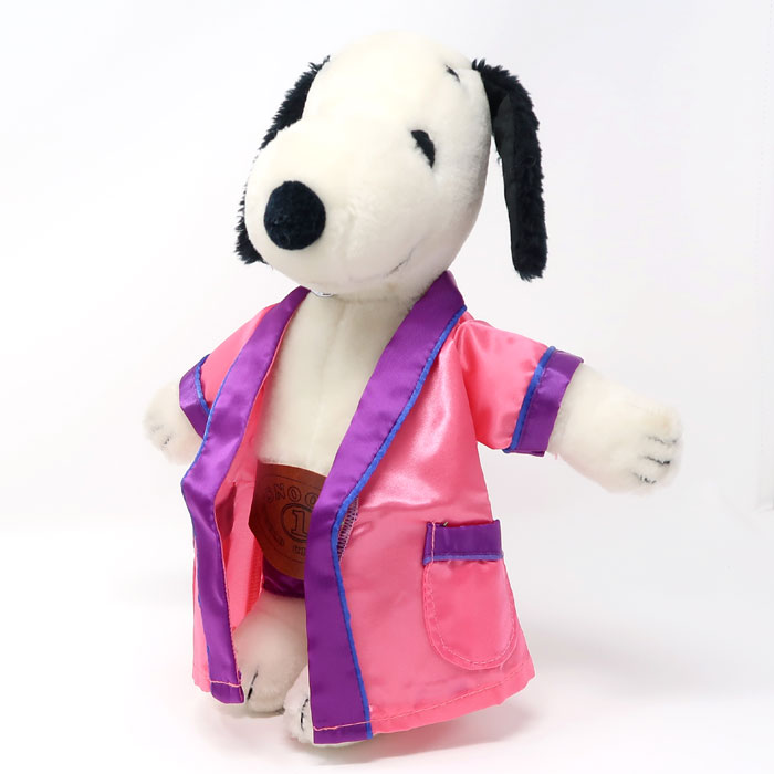 Snoopy's Wardrobe - Snoopy Boxing Champion