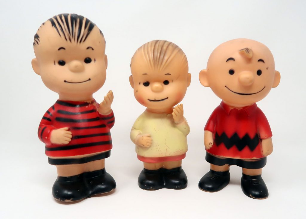 What are Peanuts Hungerford Dolls? - CollectPeanuts.com