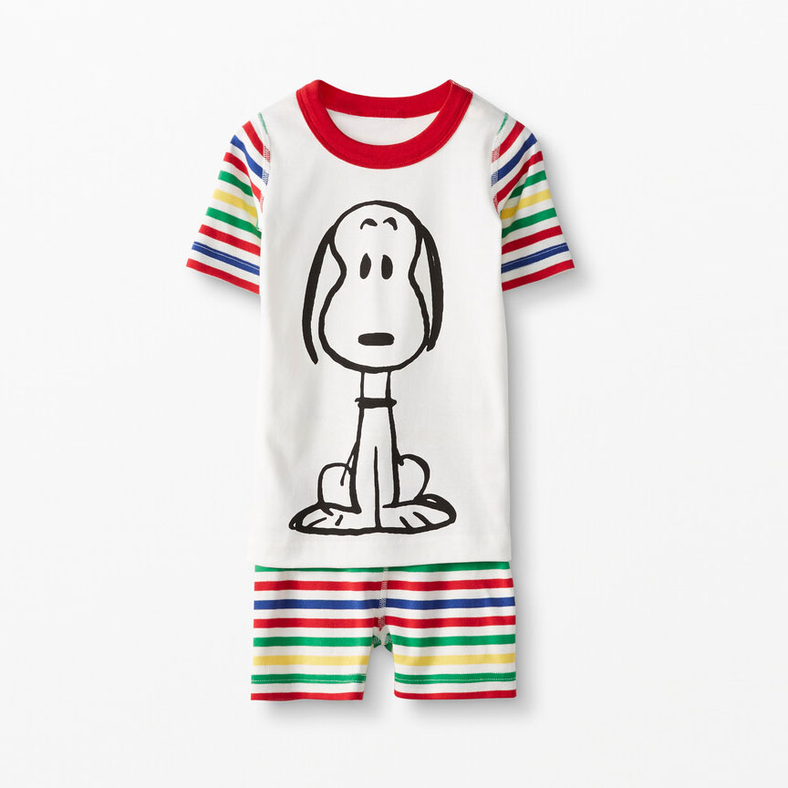 Snoopy Pajamas at Hanna Andersson
