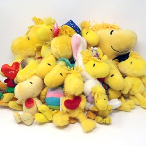 Click to shop Woodstock Plushes