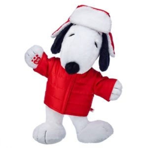Snoopy from Build-a-Bear