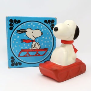 Click to view Peanuts Winter Collectibles