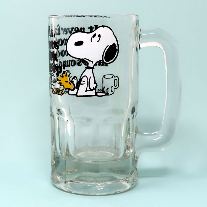 Raise a Snoopy Glass!