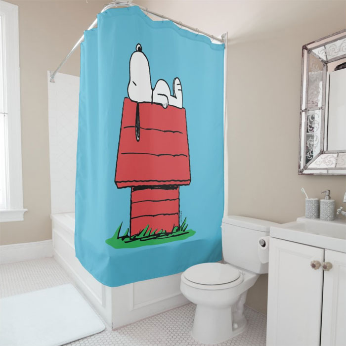 New Charlie deals Brown Snoopy Bathroom Bundle