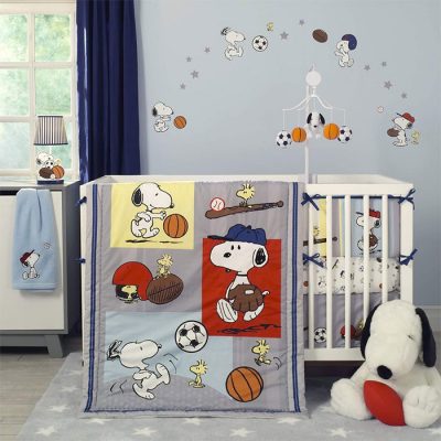 Snoopy Bedding from Amazon.com