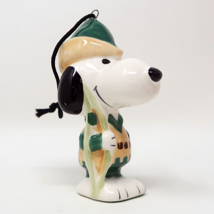 Robin Hood Snoopy Ornament - ShopCollectPeanuts.com