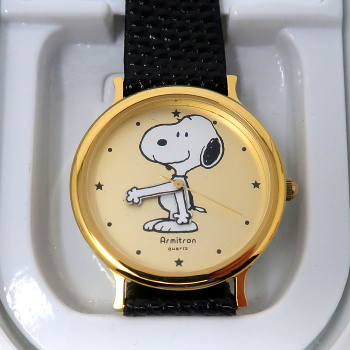 Snoopy Standing Watch - Men's - ShopCollectPeanuts.com