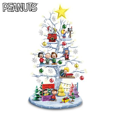 Peanuts gifts at The Bradford Exchange