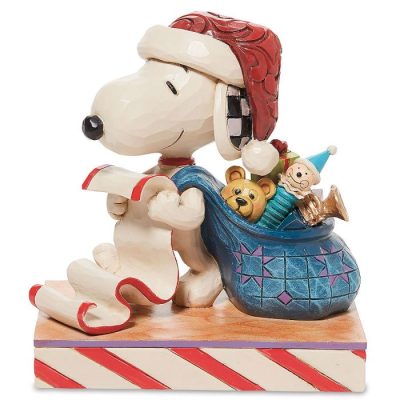 Colorful Images Snoopy Decor