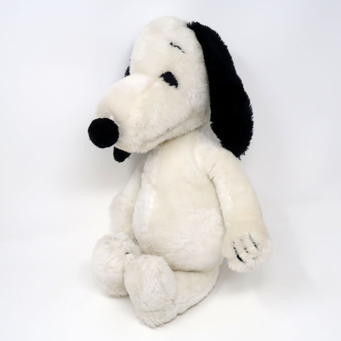 Vintage snoopy soft clearance toy