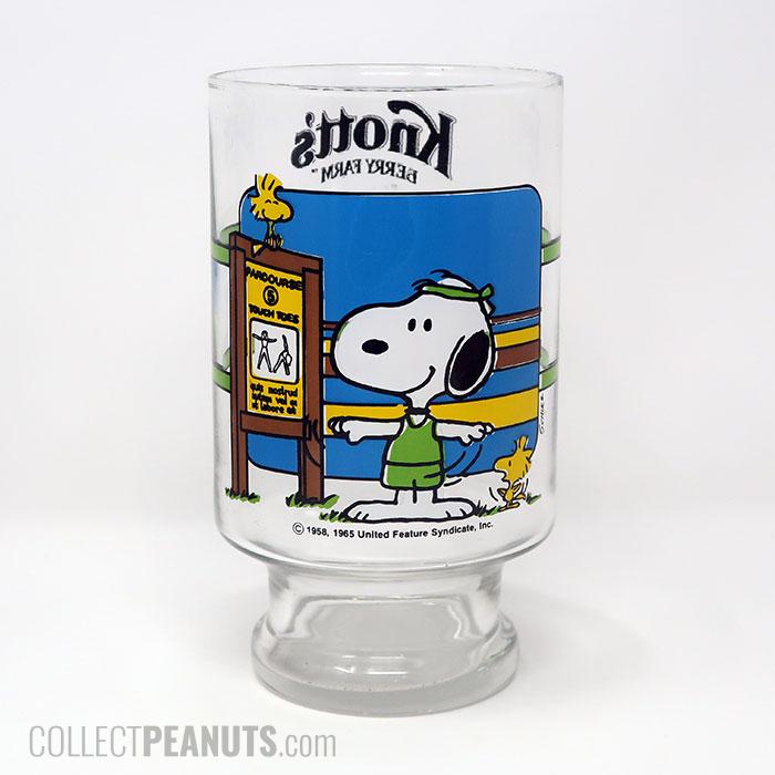 Find of the Week - Snoopy Glass Vase - CollectPeanuts.com