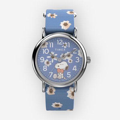 Timex Snoopy Watches