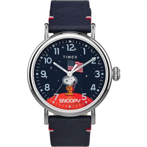 Timex x Snoopy in Space Watches CollectPeanuts